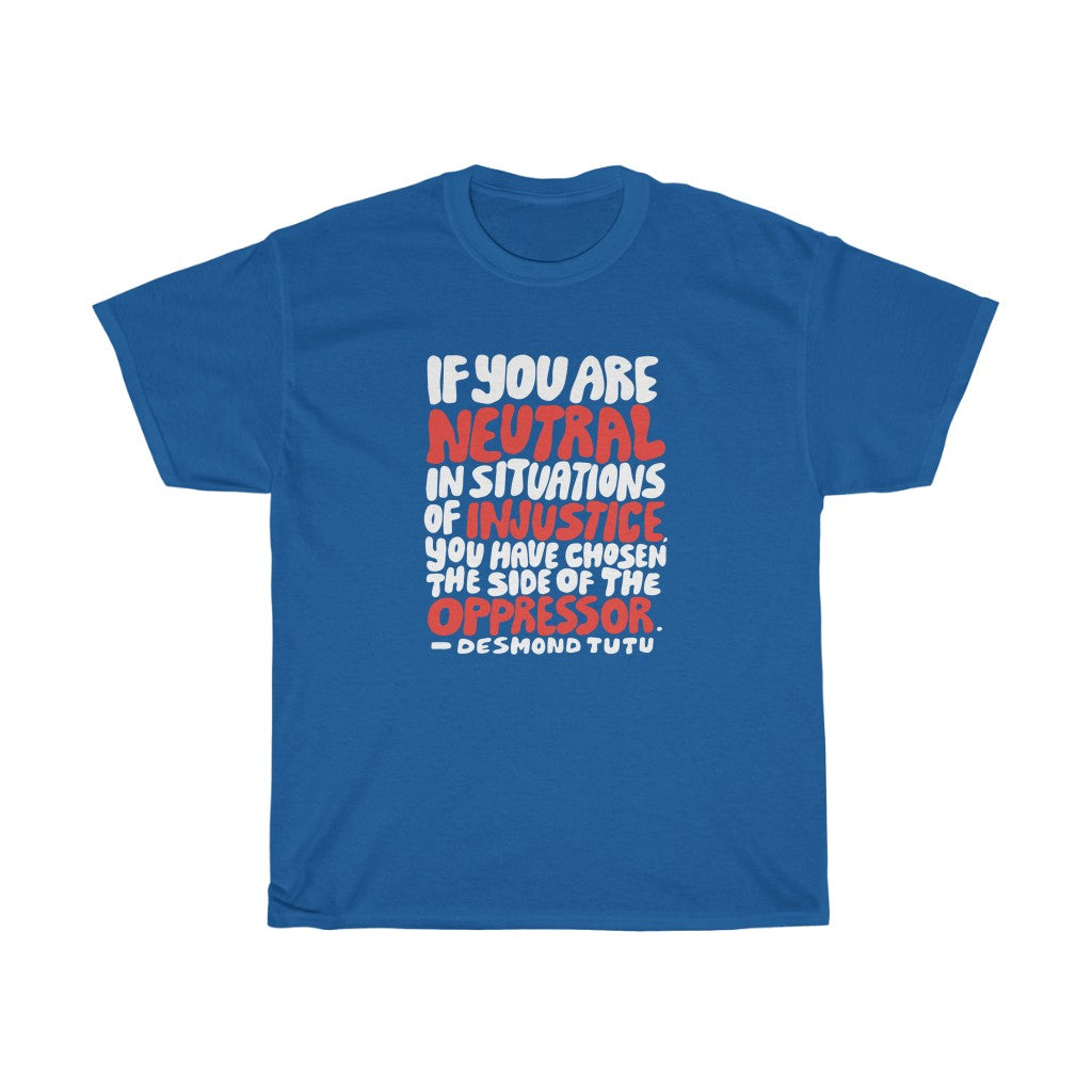Neutral in Situations T Shirt