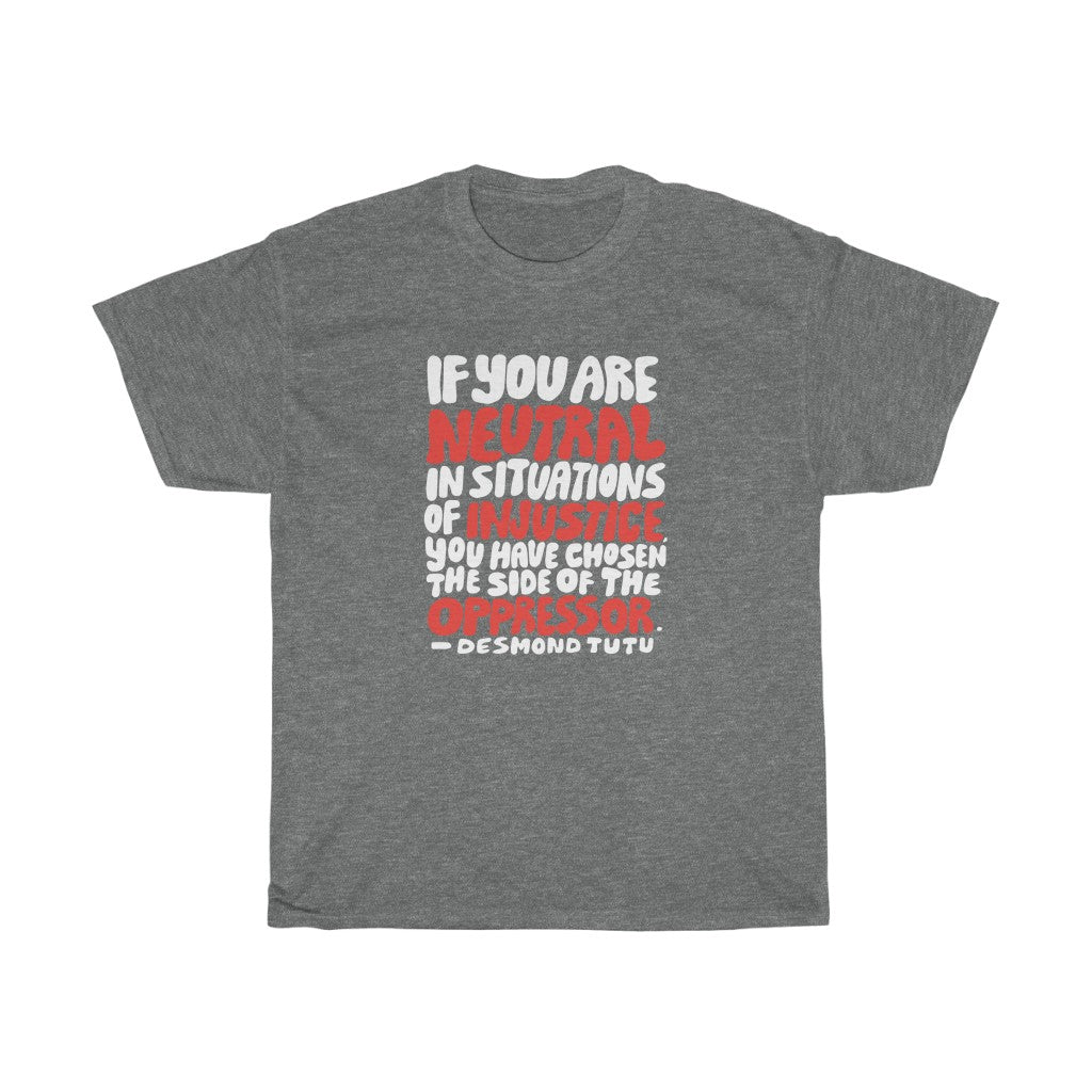Neutral in Situations T Shirt